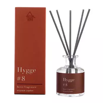 ARIDA HOME Аромадиффузор для дома Hygge "Ягодный щербет" 100.0