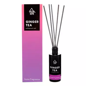 ARIDA HOME Аромадиффузор для дома "Имбирный чай с апельсином" 50.0