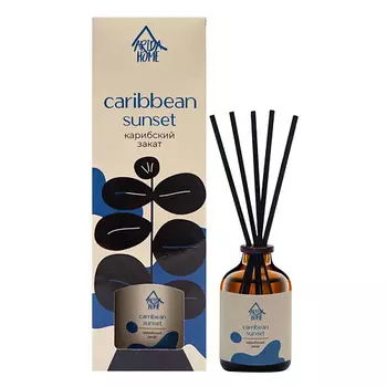 ARIDA HOME Аромадиффузор для дома "Карибский закат" 100.0