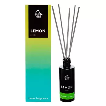 ARIDA HOME Аромадиффузор для дома "Лимон" 50.0