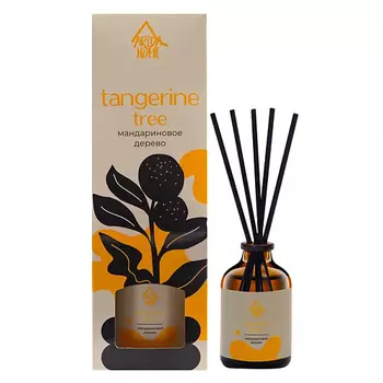 ARIDA HOME Аромадиффузор для дома "Мандариновое дерево" 100.0