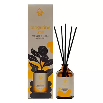 ARIDA HOME Аромадиффузор для дома "Мандариновое дерево" 50.0