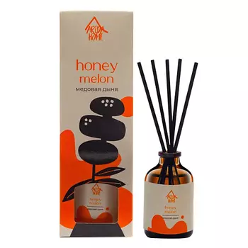 ARIDA HOME Аромадиффузор для дома "Медовая дыня" 100.0