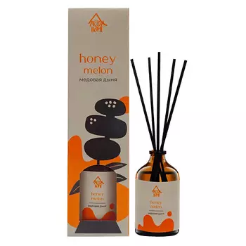 ARIDA HOME Аромадиффузор для дома "Медовая дыня" 50.0