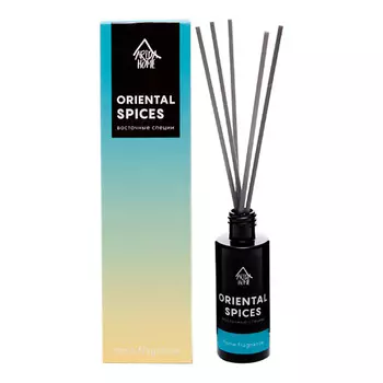 ARIDA HOME Аромадиффузор для дома "Восточные специи" 50.0