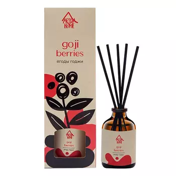 ARIDA HOME Аромадиффузор для дома "Ягоды годжи" 100.0