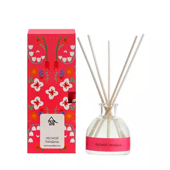 ARIDA HOME Аромадиффузор "Лесной ландыш" 50.0