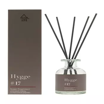 ARIDA HOME Аромат для дома Хюгге #17 Розовый перец и лимонное дерево 100.0