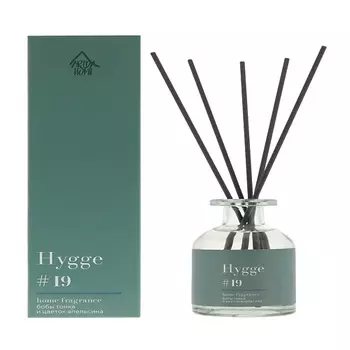 ARIDA HOME Аромат для дома Хюгге #19 Бобы тонка и цветок апельсина 100.0