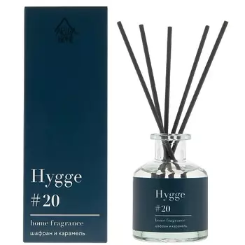 ARIDA HOME Аромат для дома Хюгге #20 Шафран и карамель 50.0