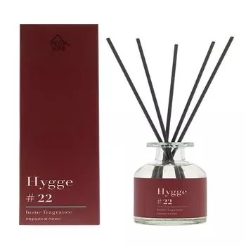 ARIDA HOME Аромат для дома Хюгге #22 Персик и пион 100.0