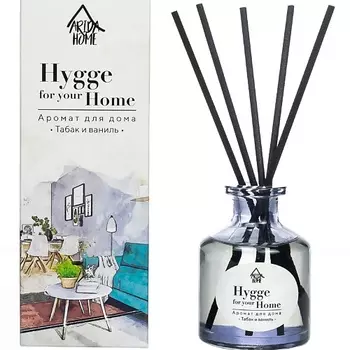 ARIDA HOME Аромат для дома Hygge Home Табак и ваниль