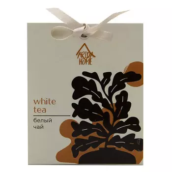 ARIDA HOME Ароматическое саше "Белый чай"