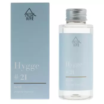 ARIDA HOME Наполнитель для ароматического диффузора Хюгге #21 Остров Борнео