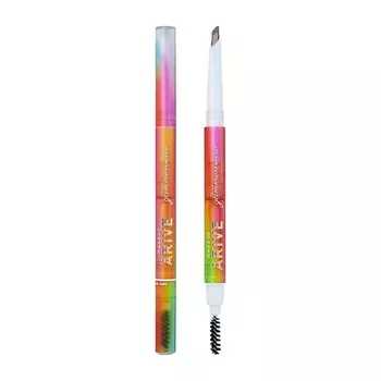 ARIVE MAKEUP Карандаш для бровей Glimmerverse Brow Defining Pencil