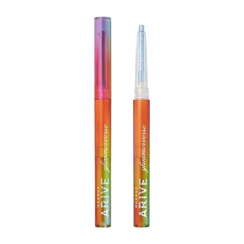 ARIVE MAKEUP Стойкий карандаш для глаз Glimmerverse Fairy Wand Multichrome Eye Pencil
