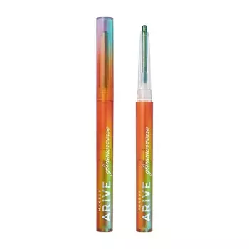 ARIVE MAKEUP Стойкий карандаш для глаз Glimmerverse Fairy Wand Multichrome Eye Pencil