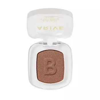 ARIVE MAKEUP Тени для век Alphabet Eyeshadow Satin