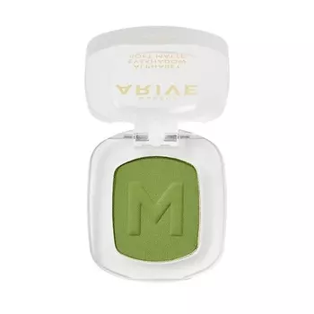 ARIVE MAKEUP Тени для век Alphabet Eyeshadow Soft Matte