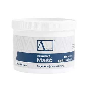 ARKADA Мазь для сухой кожи ног, рук
