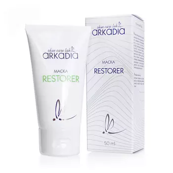 ARKADIA Маска RESTORER для восстановления защитного барьера кожи 50.0