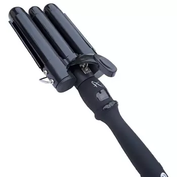 ARKATIQUE Тройная плойка для завивки волос модель LD32H 32мм