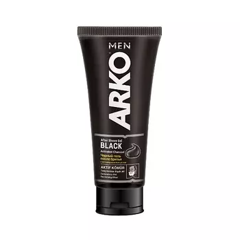 ARKO Гель после бритья Black 100