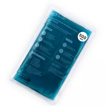 АРКТИКА Аккумулятор тепла и холода гелевый для термосумки