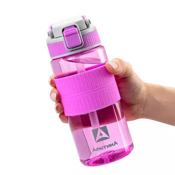 АРКТИКА Бутылка для воды 0.55 л