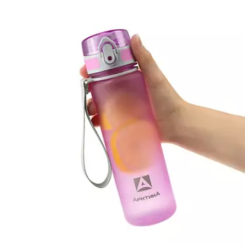 АРКТИКА Бутылка для воды 0.5 л