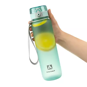 АРКТИКА Бутылка для воды 1 л