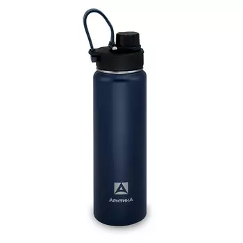 АРКТИКА Термобутылка с крышками 0.7 л