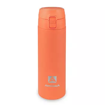 АРКТИКА Термокружка с кнопкой 0.5 л