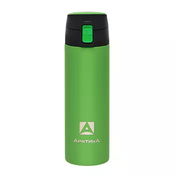 АРКТИКА Термокружка с кнопкой 0.5 л