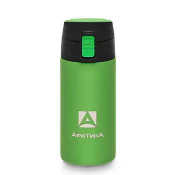 АРКТИКА Термокружка с кнопкой 350 мл
