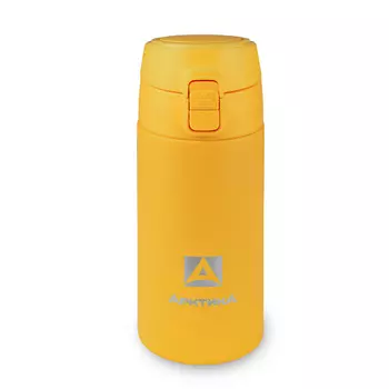 АРКТИКА Термокружка с кнопкой 350 мл