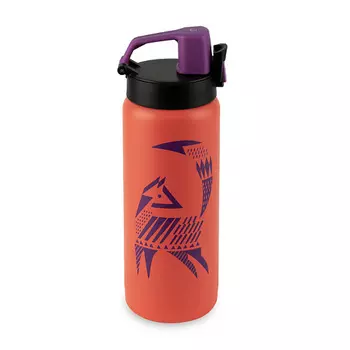 АРКТИКА Термокружка с замком 0.5 л "Лиса"