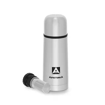 АРКТИКА Термос 350 мл с ситечком