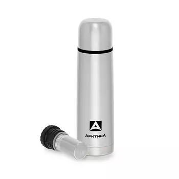 АРКТИКА Термос 500 мл с ситечком