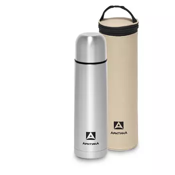 АРКТИКА Термос 750 мл в чехле