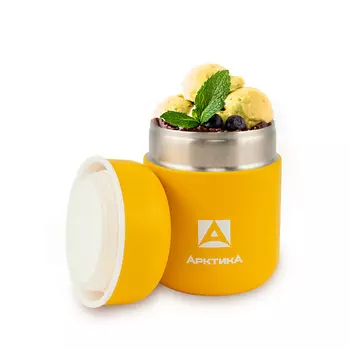 АРКТИКА Термос для еды 280 мл