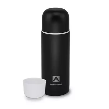 АРКТИКА Термос с чашками 1 л