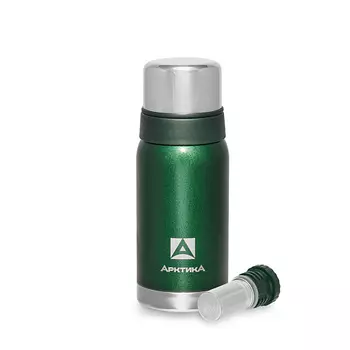 АРКТИКА Термос с ситечком и чашками 500 мл