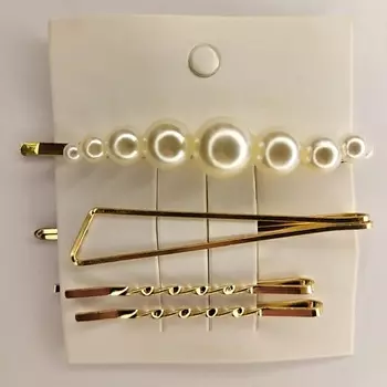 ARLETTE Набор заколок для волос №4