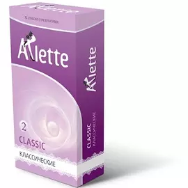 ARLETTE Презервативы "Arlette" №12, Classic Классические