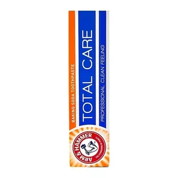 ARM &amp; HAMMER Паста зубная TOTAL CARE