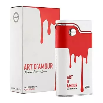 ARMAF PERFUMES Парфюмерная вода Art D`Amour
