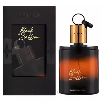 ARMAF PERFUMES Парфюмерная вода Black Saffron