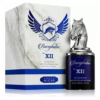 ARMAF PERFUMES Парфюмерная вода Bucephalus No. XII