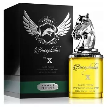 ARMAF PERFUMES Парфюмерная вода Bucephalus X